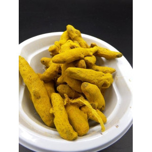 CURCUMA ENTERA FINGERS BOLSAS DE 300g